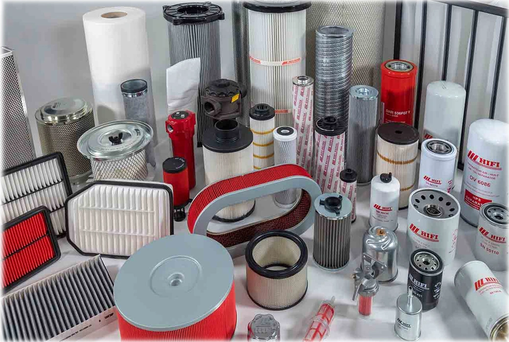 HIFI FILTER Украина